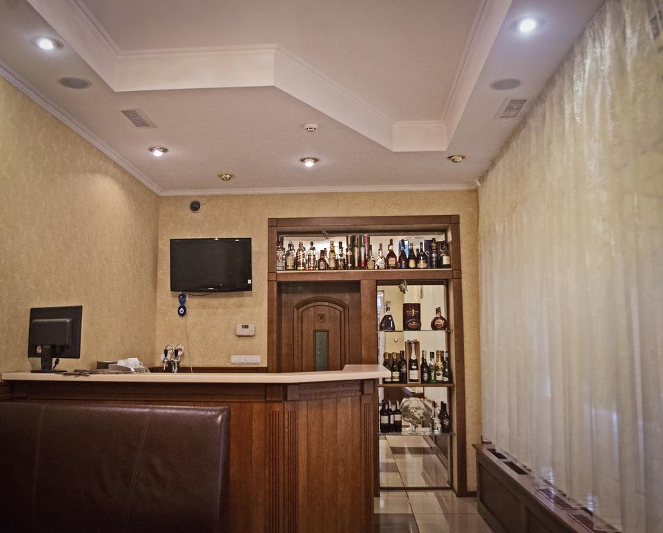 Sv公园酒店 哈尔科夫 外观 照片